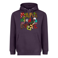 Mama Needs A Drink Heavyweight Hoodie | Teevron