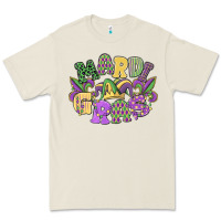 Bone mardi gras Premium Tee - MaliasSmallBusiness