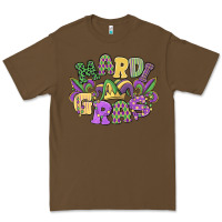 Cacao mardi gras Premium Tee - MaliasSmallBusiness