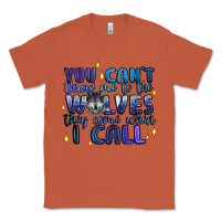 Copper you cant throw me to the wolves they come when i c Classic Tee - Artiststas