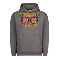 Pigment Tornado beach vibes Urban Hoodie - RacoonDesign