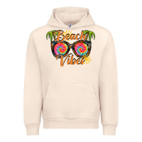 Sandshell beach vibes Urban Hoodie - RacoonDesign