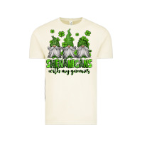 Vintage Arctic shenanigans with my gnomies st patricks day gnomes Vintage Tee - Jasminsmagicworld