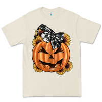 Bone sunflower pumpkin Premium Tee - JahusDesignShop