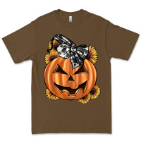 Cacao sunflower pumpkin Premium Tee - JahusDesignShop