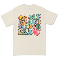 Bone in my 100 days of school era Premium Tee - MaliasSmallBusiness