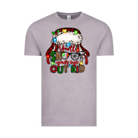 Vintage Zinc you'll shoot your eye out kid christmas story Vintage Tee - Jasminsmagicworld