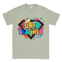 Matcha super teacher Classic Tee - Artiststas