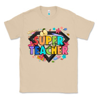 Mushroom super teacher Classic Tee - Artiststas