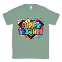 Sage super teacher Classic Tee - Artiststas