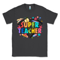 Smoke super teacher Classic Tee - Artiststas
