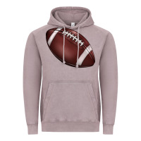 Vintage Zinc football Vintage Hoodie - BarkalooDesign