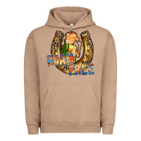 Pigment Burro cowgirl horseshoe Urban Hoodie - RacoonDesign