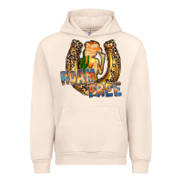 Sandshell cowgirl horseshoe Urban Hoodie - RacoonDesign