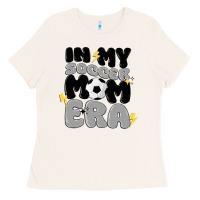 Bone in my soccer mom era Ladies Tee - MaliasSmallBusiness