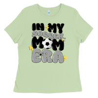 Matcha in my soccer mom era Ladies Tee - MaliasSmallBusiness