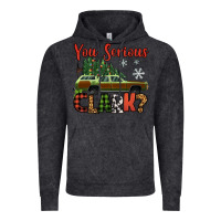 Vintage Black you serious clark christmas vacation car Vintage Hoodie - Jasminsmagicworld
