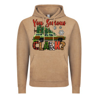 You Serious Clark Christmas Vacation Car Vintage Hoodie | Teevron