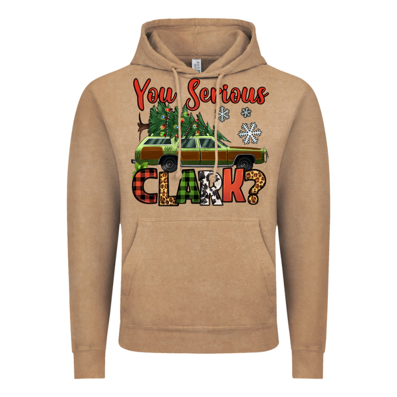 You Serious Clark Christmas Vacation Car Vintage Hoodie by Jasminsmagicworld | Teevron