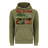 Vintage Olive you serious clark christmas vacation car Vintage Hoodie - Jasminsmagicworld