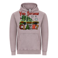 Vintage Zinc you serious clark christmas vacation car Vintage Hoodie - Jasminsmagicworld