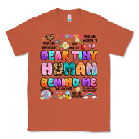 Copper dear tiny human behind me Classic Tee - Artiststas