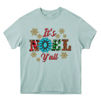 Arona it's noel y'all Heavy Core Tee - AdoDesignShop