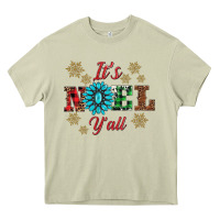 Mossy it's noel y'all Heavy Core Tee - AdoDesignShop