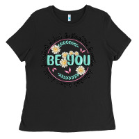 Black be you inspiration Ladies Tee - MaliasSmallBusiness