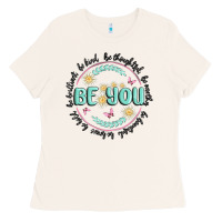 Bone be you inspiration Ladies Tee - MaliasSmallBusiness