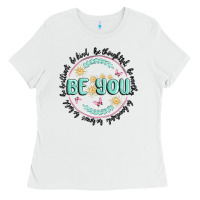 Be You Inspiration Ladies Tee | Teevron