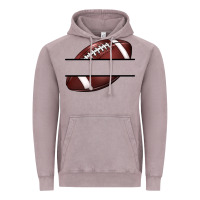 Vintage Zinc football name frame Vintage Hoodie - BarkalooDesign