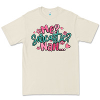 Bone me sarcastic nah... Premium Tee - MaliasSmallBusiness