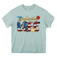Arona dispatcher life Heavy Core Tee - MaliasSmallBusiness