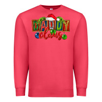 Cardinal Christmas daddy Claus Premium Sweatshirt - FaDigitalArtStudio