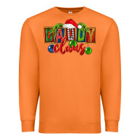 Carrot Christmas daddy Claus Premium Sweatshirt - FaDigitalArtStudio