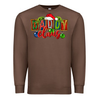 Chestnut Christmas daddy Claus Premium Sweatshirt - FaDigitalArtStudio