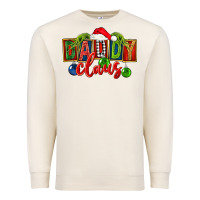Sandshell Christmas daddy Claus Premium Sweatshirt - FaDigitalArtStudio