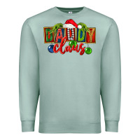 Seafoam Christmas daddy Claus Premium Sweatshirt - FaDigitalArtStudio