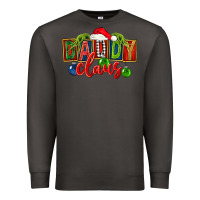Smoke Christmas daddy Claus Premium Sweatshirt - FaDigitalArtStudio