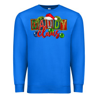 True Royal Christmas daddy Claus Premium Sweatshirt - FaDigitalArtStudio