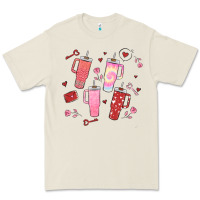 Bone cup disorder valentine's day Premium Tee - MaliasSmallBusiness
