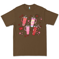 Cacao cup disorder valentine's day Premium Tee - MaliasSmallBusiness