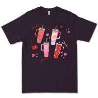 Plum cup disorder valentine's day Premium Tee - MaliasSmallBusiness