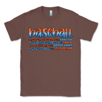 Chestnut vintage baseball Classic Tee - Artiststas