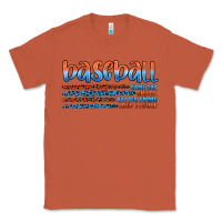 Copper vintage baseball Classic Tee - Artiststas