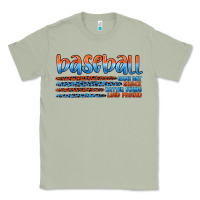 Matcha vintage baseball Classic Tee - Artiststas
