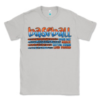 Moon Dust vintage baseball Classic Tee - Artiststas