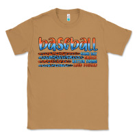 Toasted Coconut vintage baseball Classic Tee - Artiststas