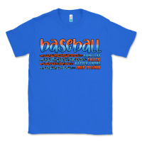True Royal vintage baseball Classic Tee - Artiststas